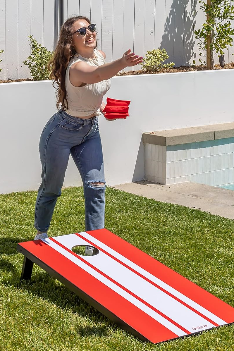 DodoPick for the Best Value Cornhole Set