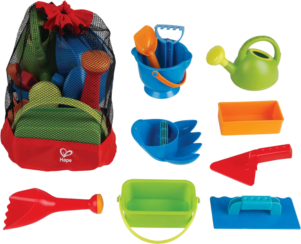 DodoPick for the Best Value Beach Toy Set