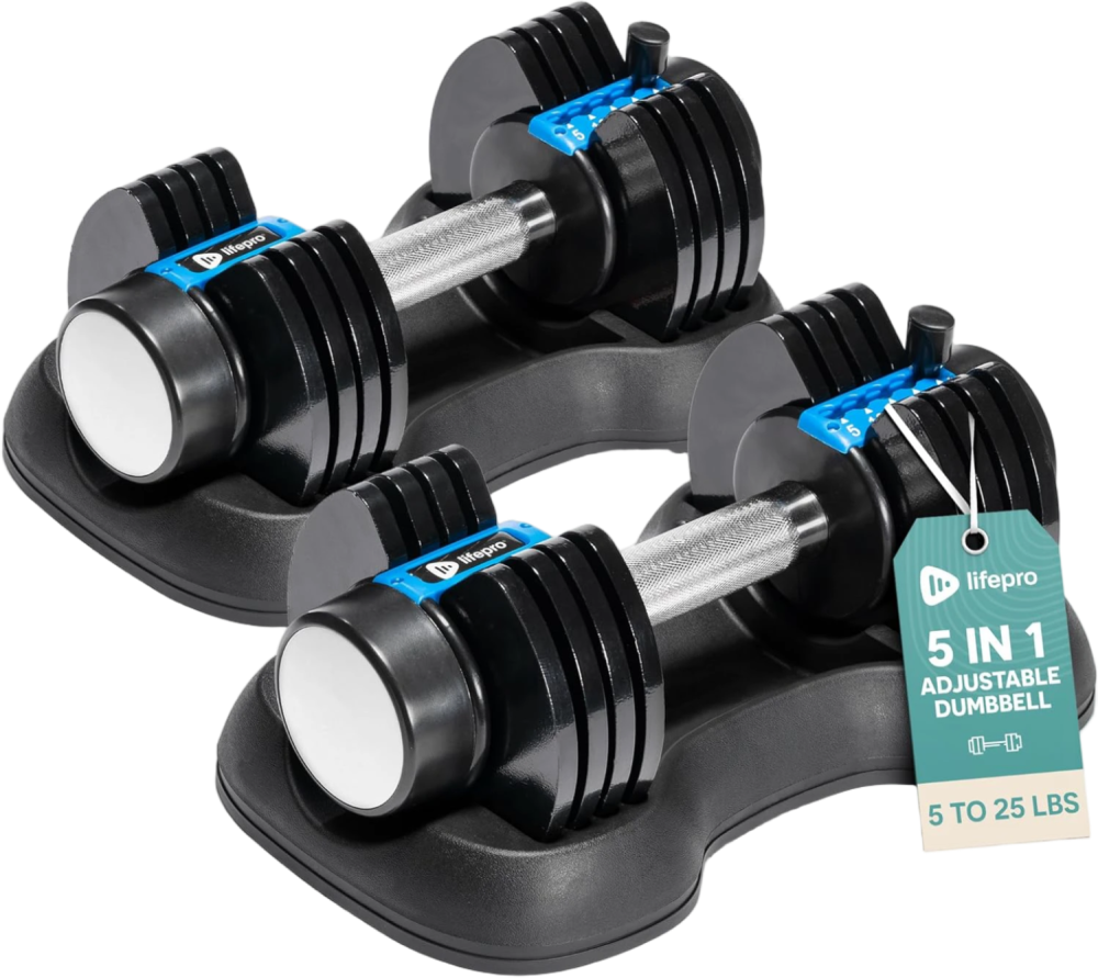 DodoPic,k for the Best Value Dumbbell Set