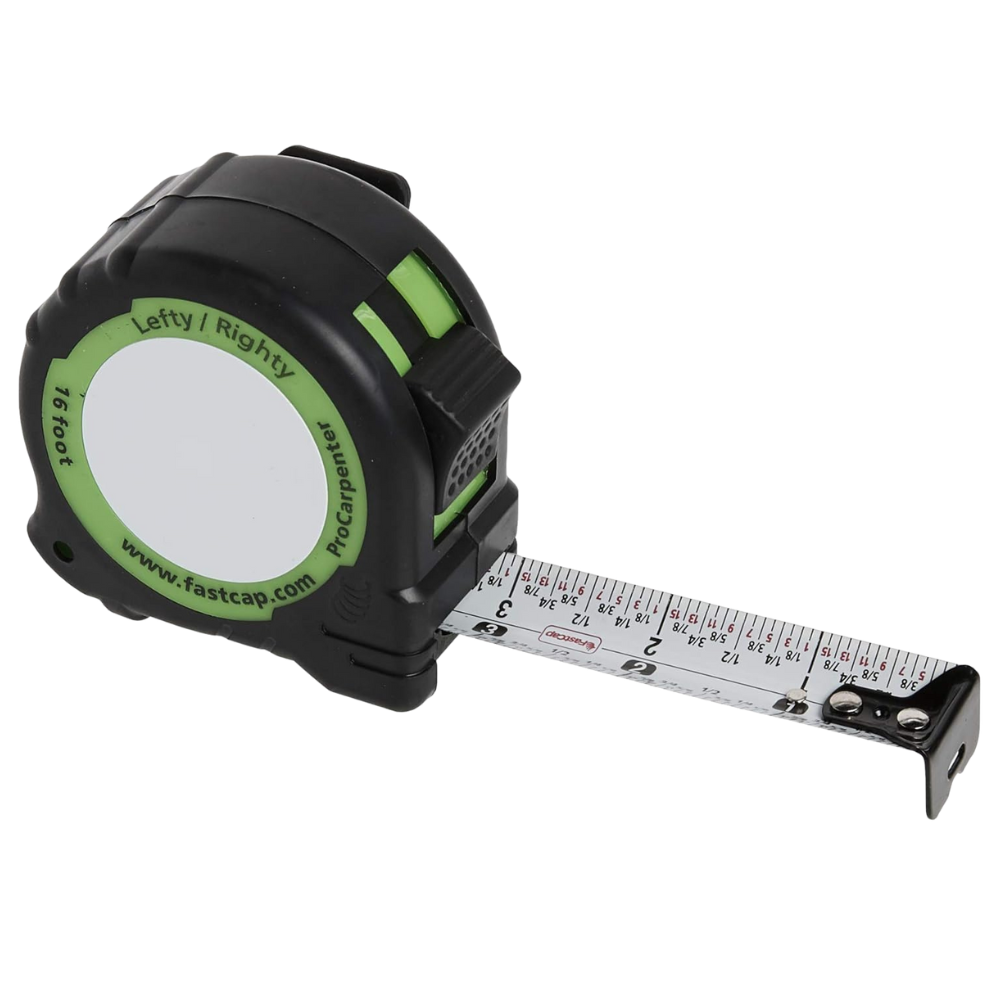 DodoPick for the Best Value Dual-Scale Measuring Tape for Carpenters